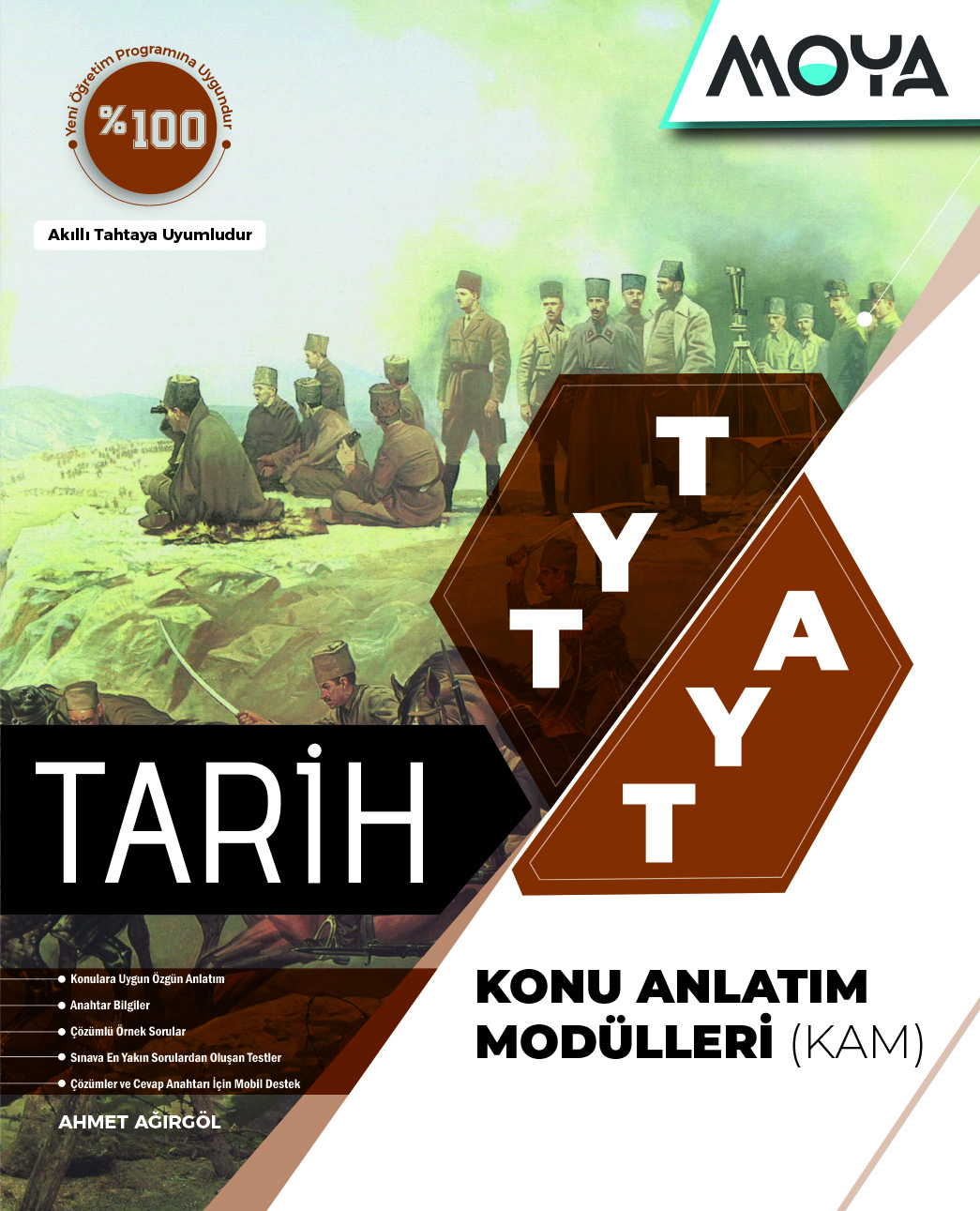 TYT-AYT Tarih Konu Anlatım Modülleri